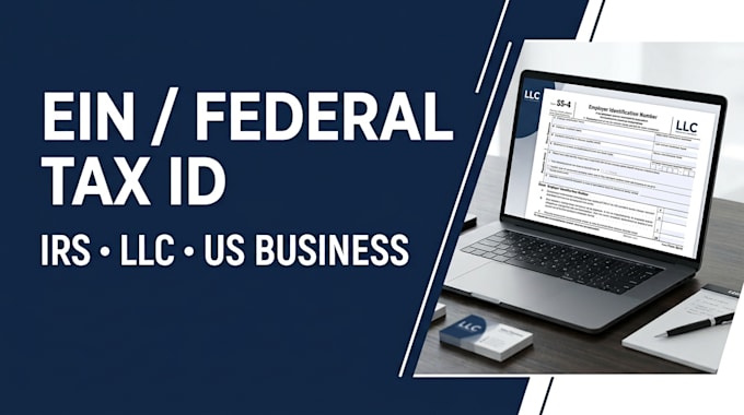 get ein number US tax id ein tax id irs confirmation letter