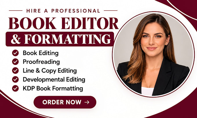 meticulously edit and proofread your book novel or manuscript