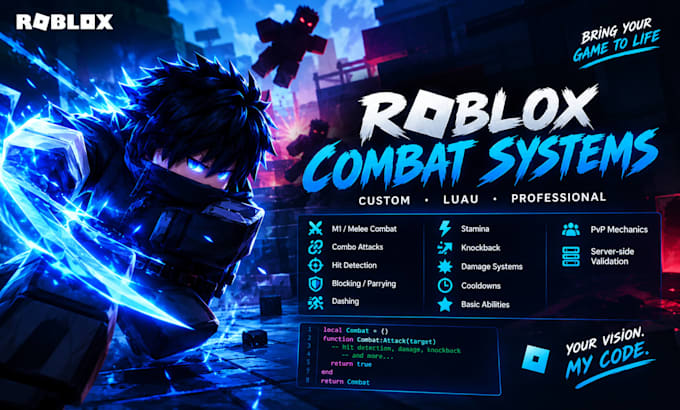 do roblox combat system, roblox developer,  roblox scripter in lua scripting