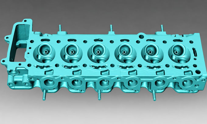 reverse engineer plastic product enclosure injection mold and manufacturing cad