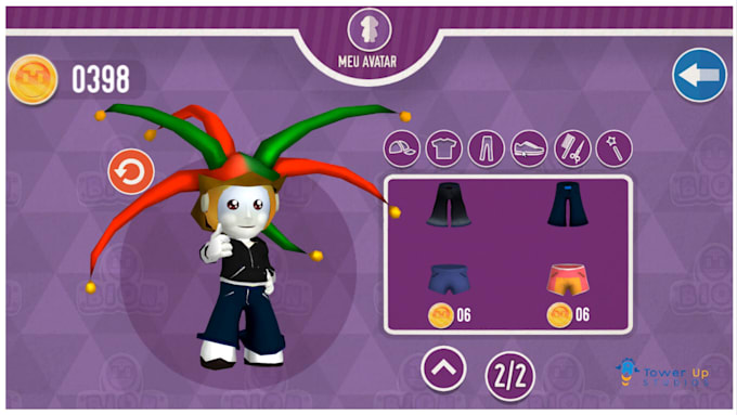 make high quality 2d, 3d phaser game, educational game, platformer from scratch
