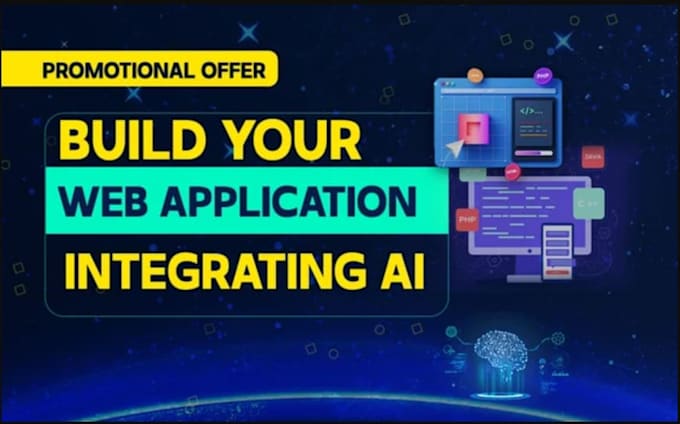 develop saas ai web integration, ai app integration system