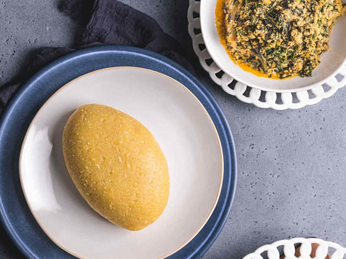 cook efo and semo for you