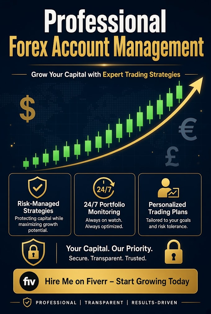 trade the forex market for you