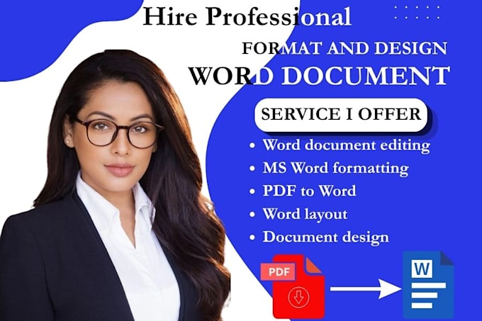 format microsoft word document formatting ms word edit document template design
