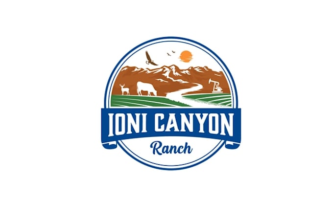 do classic logo for a new ranch surrounding ranches jealous