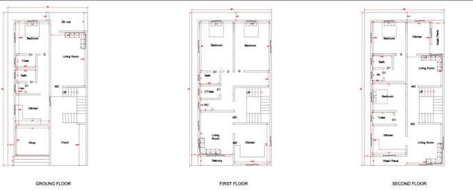 do civil drafting and PDF to autocad conversion service