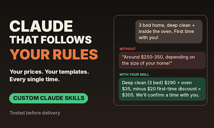 build custom claude skills and claude code automations