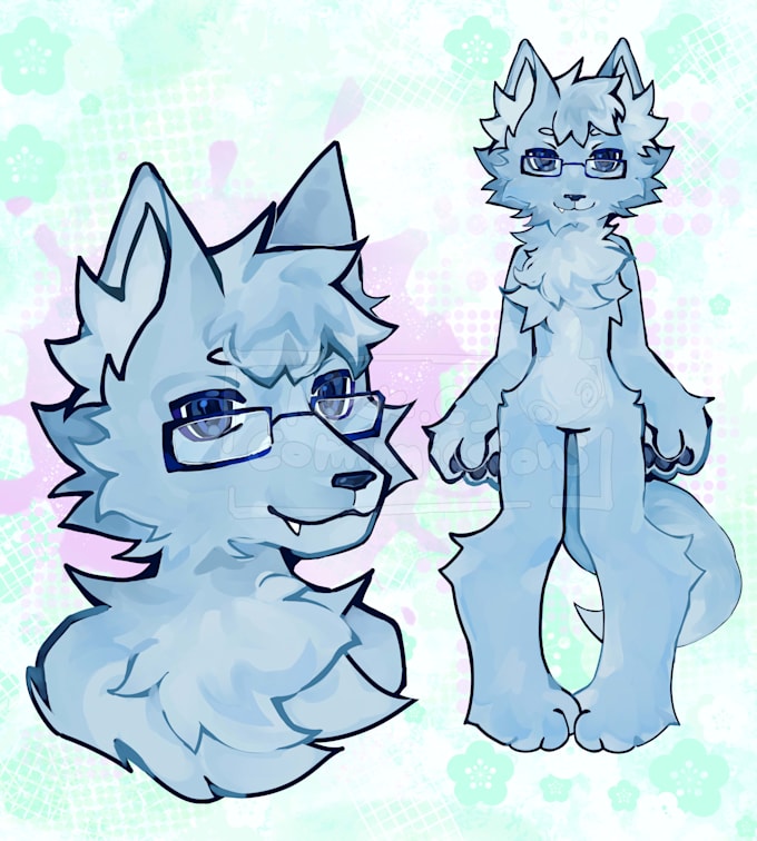 help you design your fursona