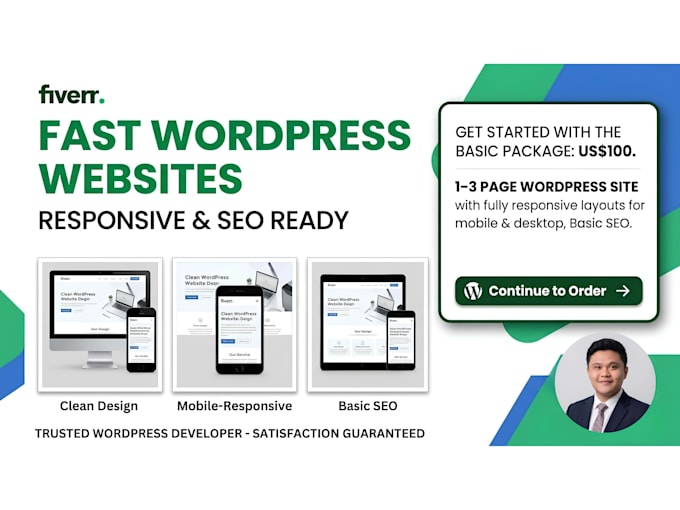 do website development services