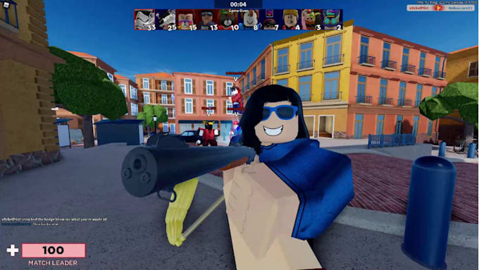 be your roblox scripter roblox developer roblox game script roblox scripting