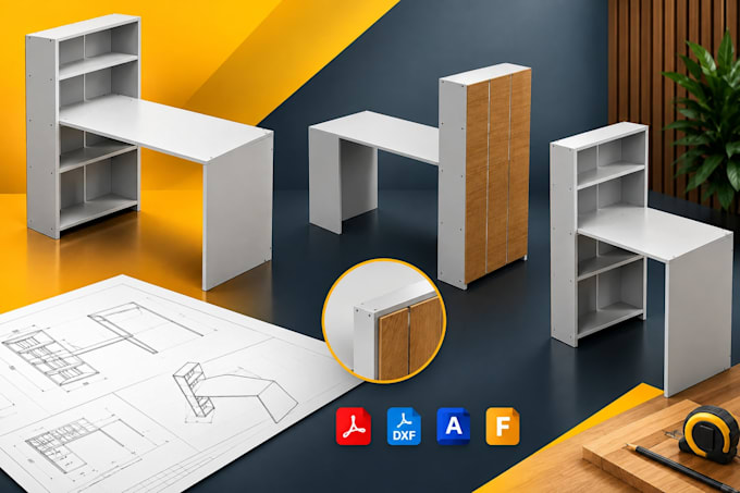 Eng Drawing.pdf Do furniture woodworking plans and detailed production drawings in ...