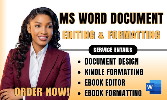 do ms word document book editing and formatting document design ebook editor