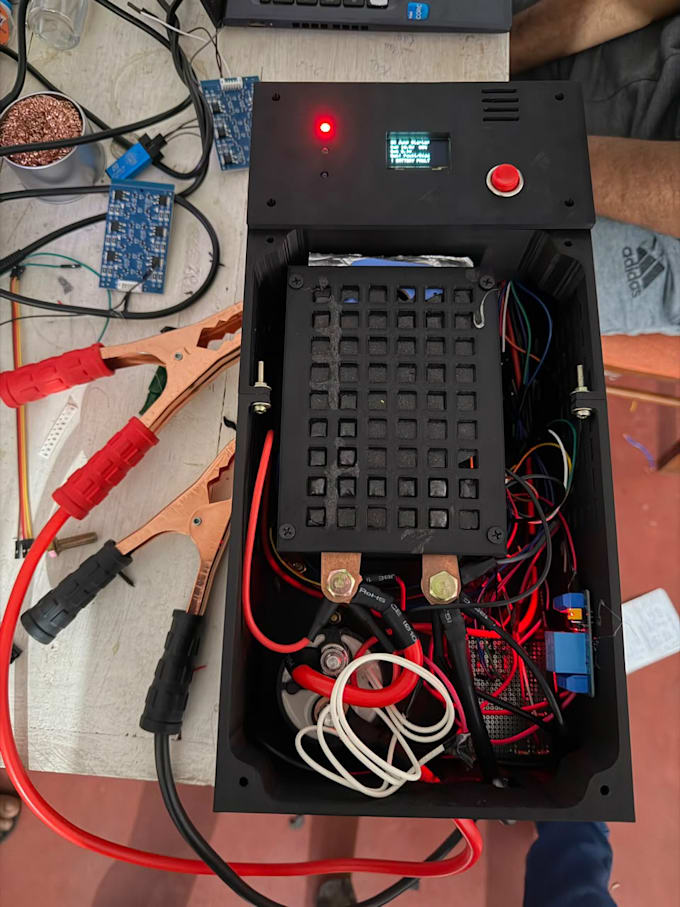 develop embedded systems and iot projects