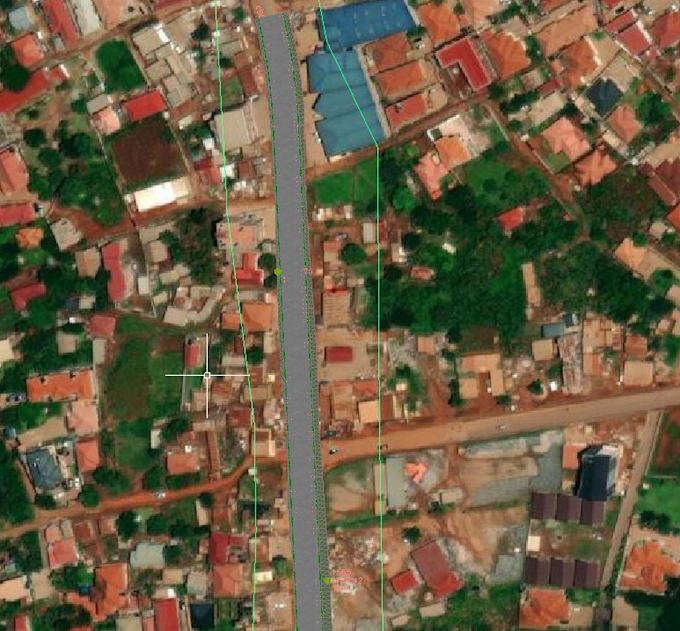 do civil 3d road design