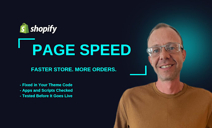 shopify speed optimization audit core web vitals pagespeed fix