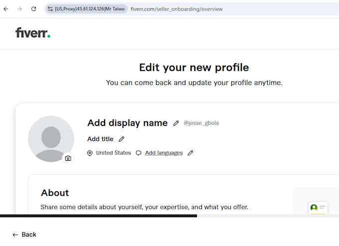 do bot development for you
