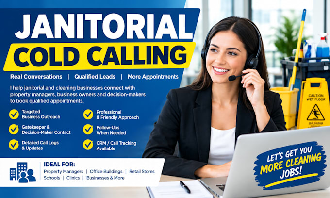 b2b, b2c cold calling, telemarketing and set appointments