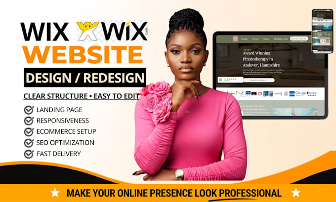 wix website redesign wix redesign wix website design wix website redesign