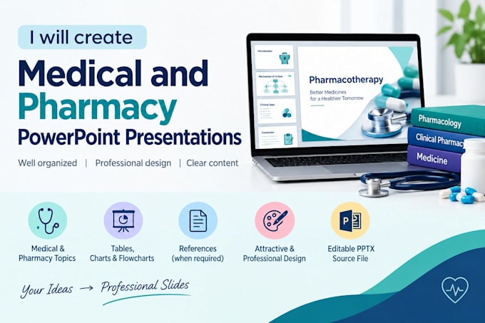 medical and pharmacy powerpoint presentations
