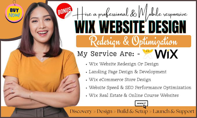 wix website redesign wix website design wix ecommerce website design wix website