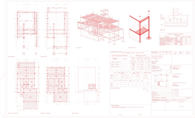 create professional architectural documentation in revit