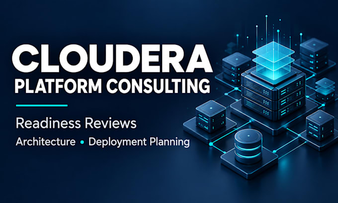 install, configure and optimize your cloudera cdp platform