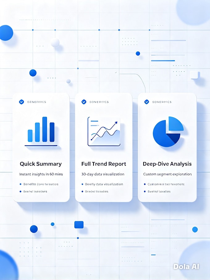 simple data summary and reports