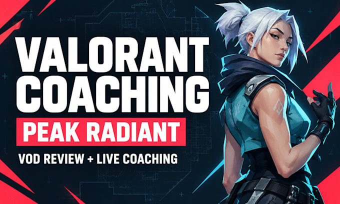 coach you in valorant with a vod review and improvement plan