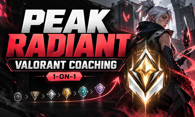 coach you in valorant as a peak radiant player