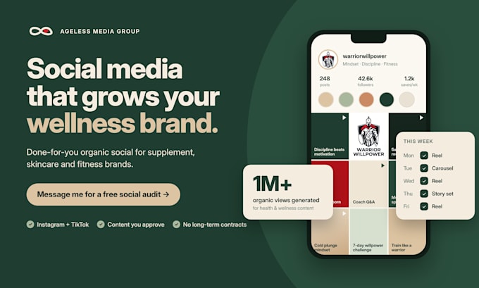 scale your wellness brand