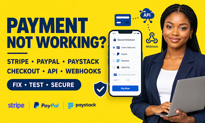 fix mobile app payment gateway and checkout, stripe api, API