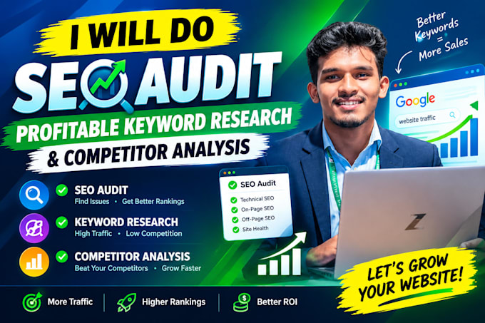do semrush SEO keyword research and competitor analysis