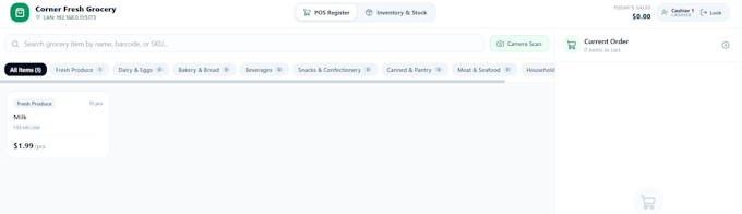 create and deploy a custom saas web app for you