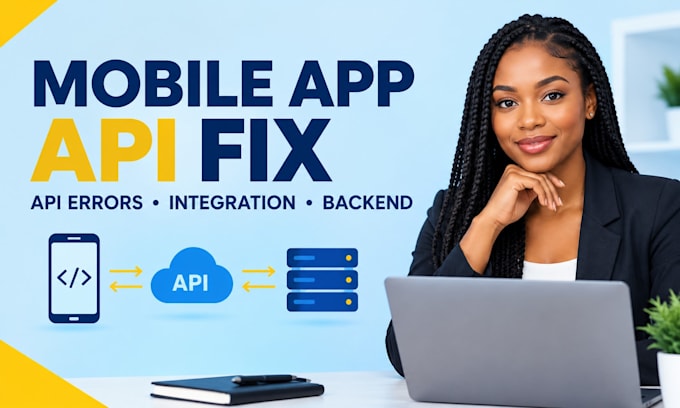 fix mobile app API integration and backend errors