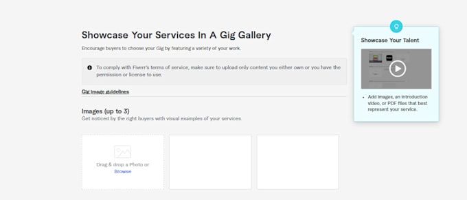 setup a business automation