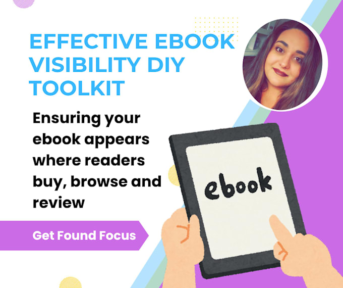 provide an effective book discoverability toolkit