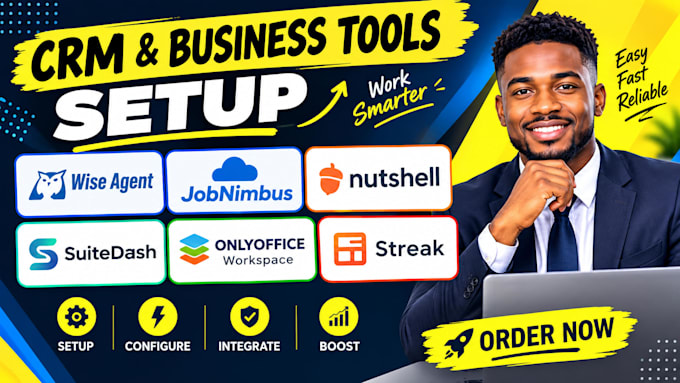 setup meritto agile CRM honeybook firefish onp platform sendpulse opencrm