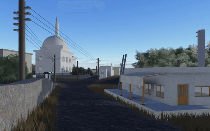 build roblox maps, environments, and detailed 3d structures
