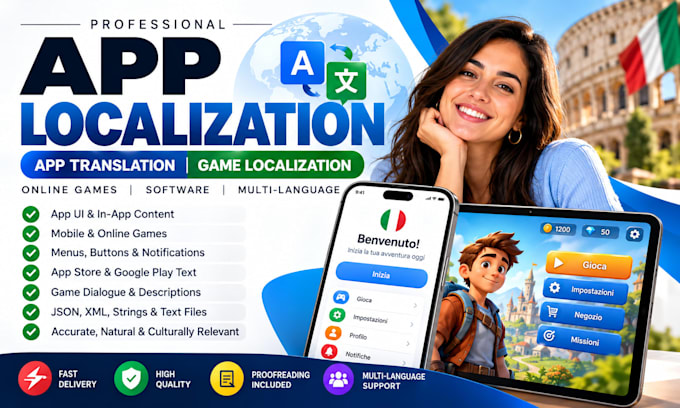app localization app translation game localization online games user research
