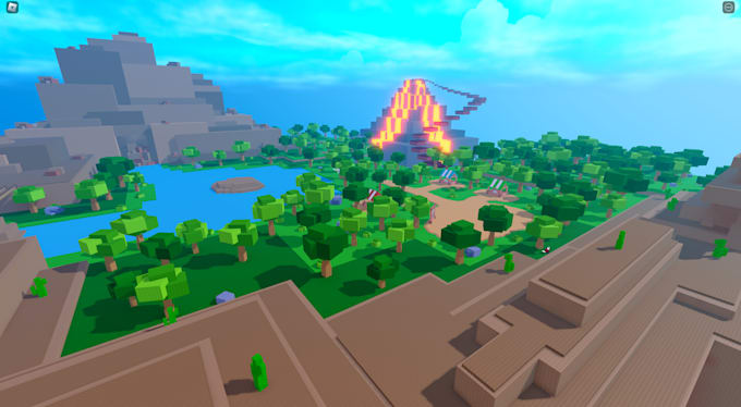 build custom roblox maps, buildings, models and environments in roblox studio