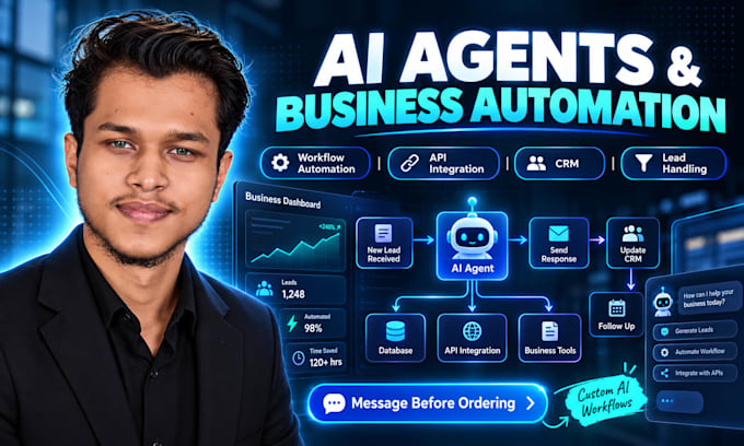 ai agents and automate workflows
