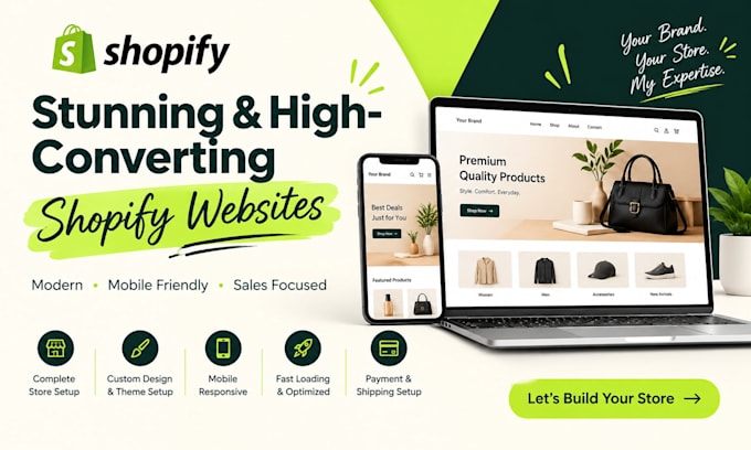 shopify store redesign, shopify website redesign, shopify redesign