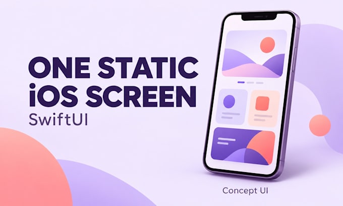 convert your figma design into swiftui ios screens