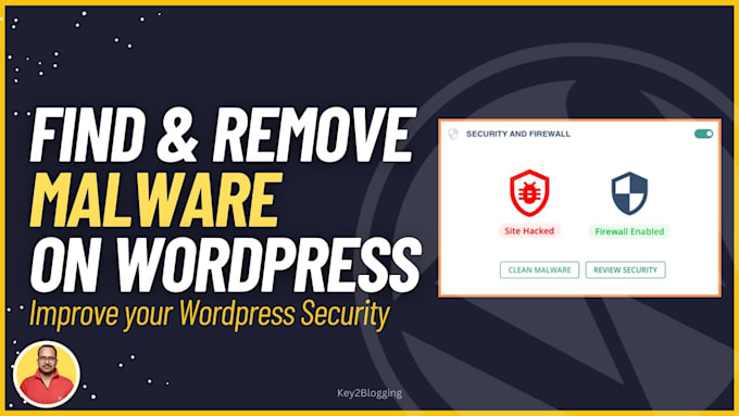 do attacked wordpress malware removal remove virus with wordpress security