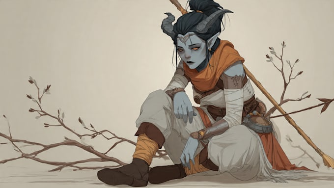 draw you or any character you want