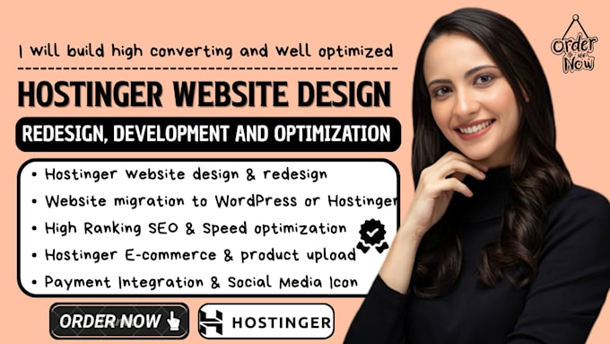build hostinger website wordpress website hostinger redesign hostinger website