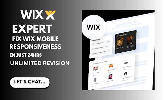 fix bugs and issues on your wix website