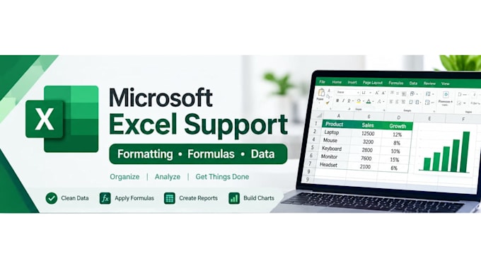 create, format and troubleshoot your microsoft excel spreadsheet