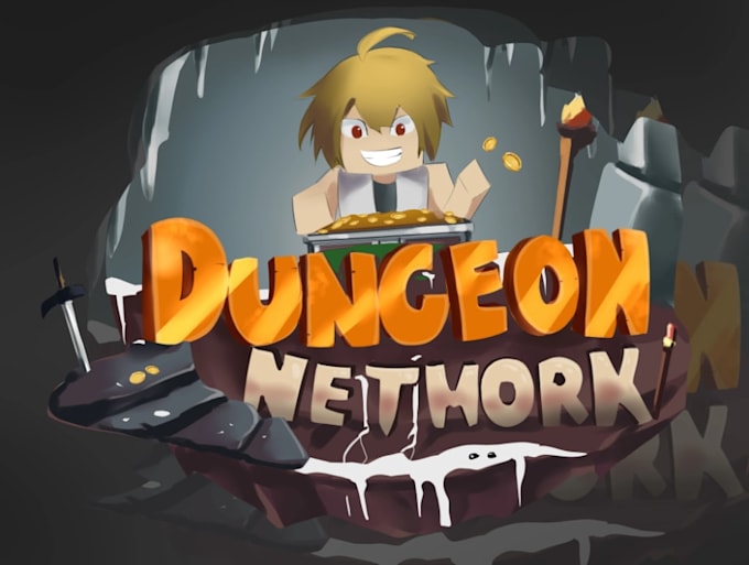 make a custom minecraft server logo and server icon